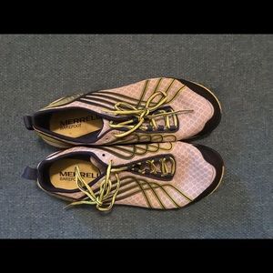 Merrell barefoot running shoes